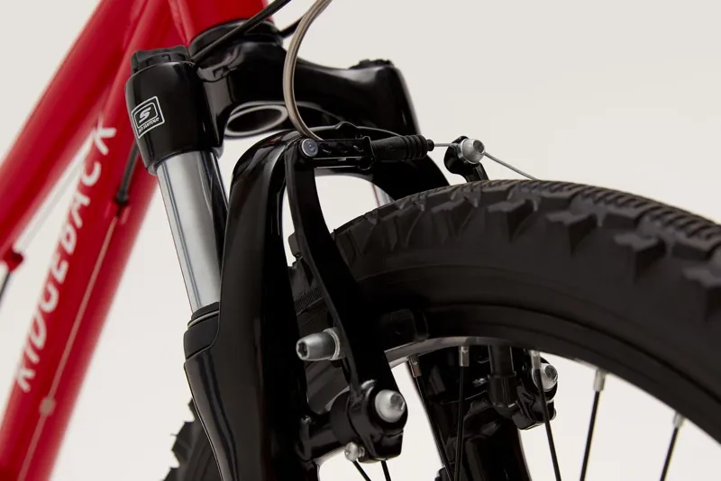 Ridgeback MX20 Kids Bike in Red-5